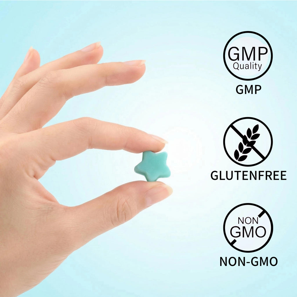 GLOWMIES - Hair, Skin, & Nail Gummies