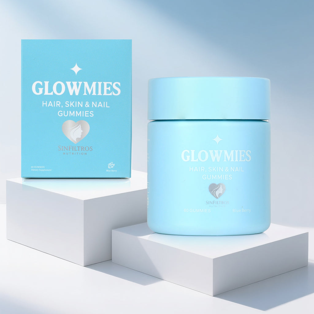 GLOWMIES - Hair, Skin, & Nail Gummies