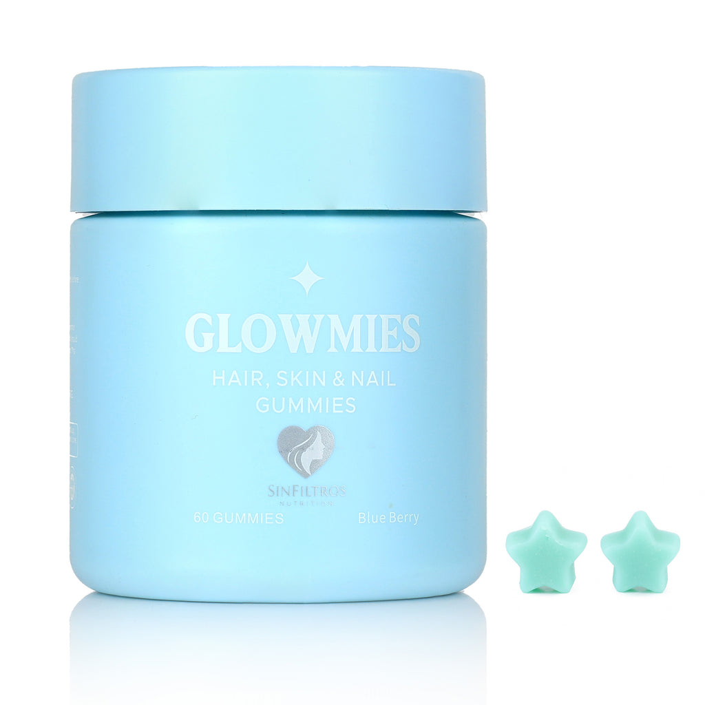 GLOWMIES - Hair, Skin, & Nail Gummies