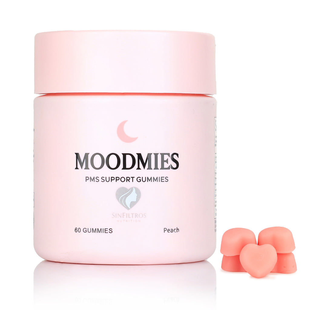 MOODMIES - PMS Support Gummies