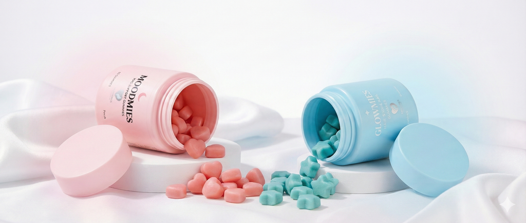 MOODMIES and GLOWMIES Bundle Pack