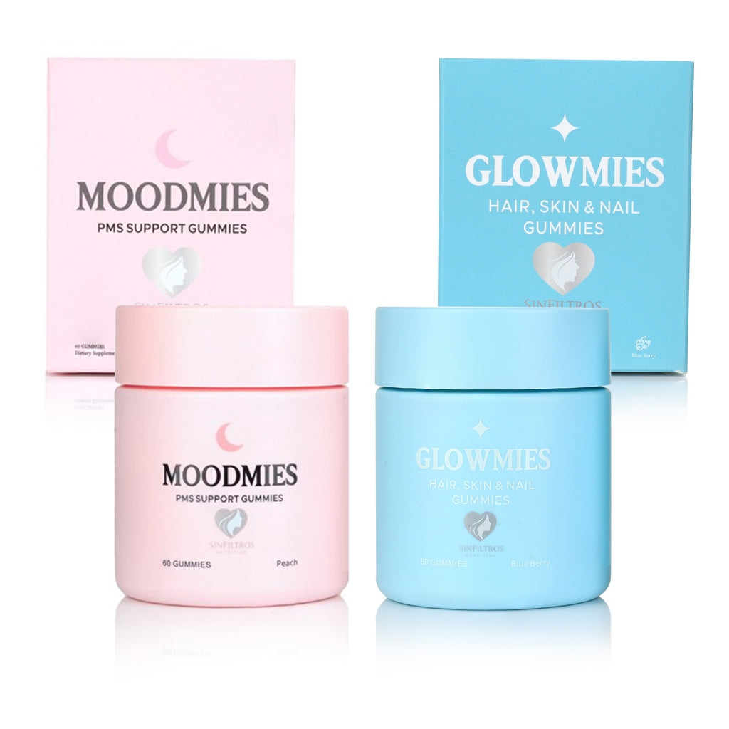 MOODMIES and GLOWMIES Bundle Pack