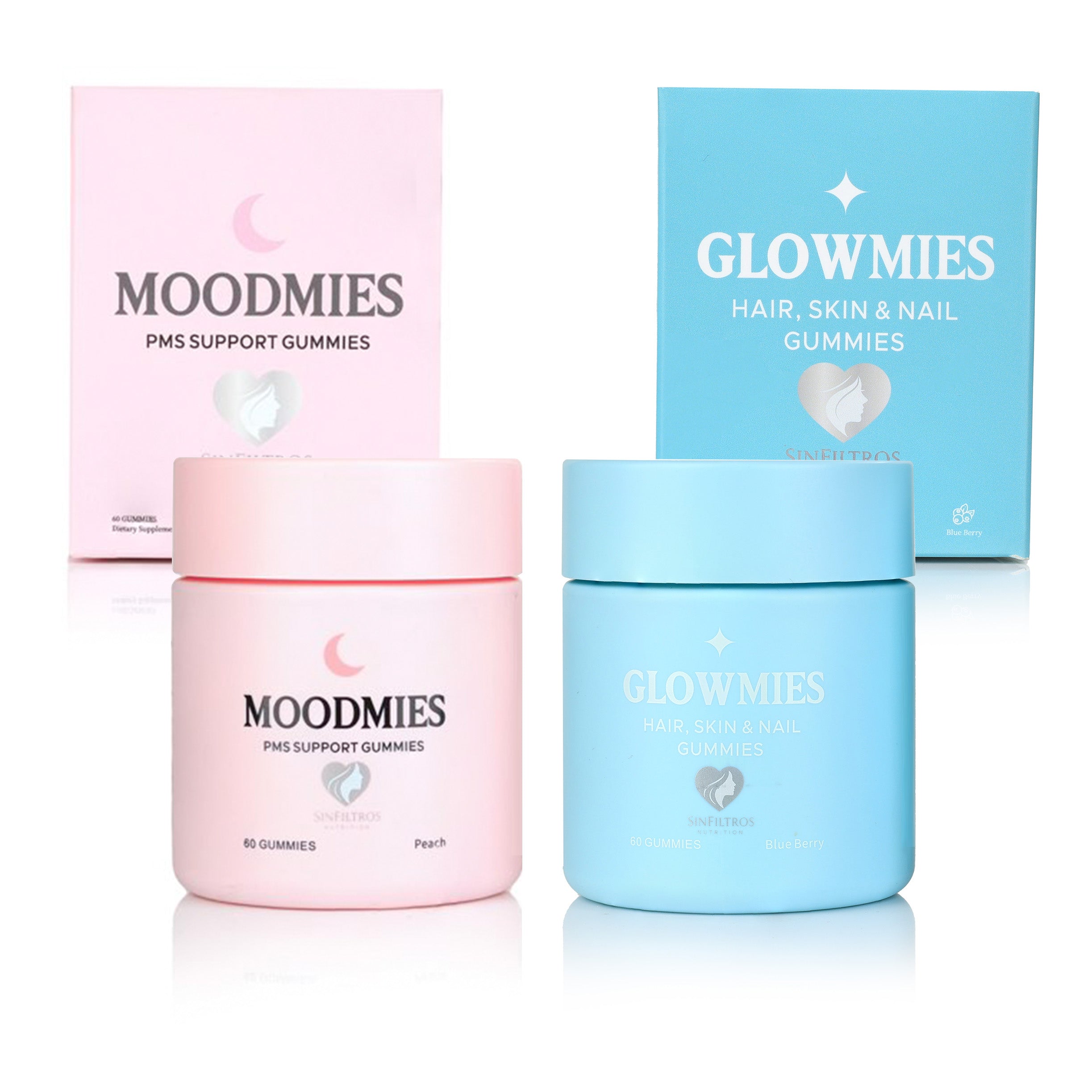 MOODMIES and GLOWMIES Bundle Pack