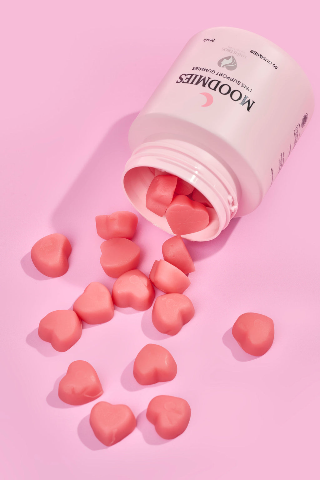 MOODMIES - PMS Support Gummies