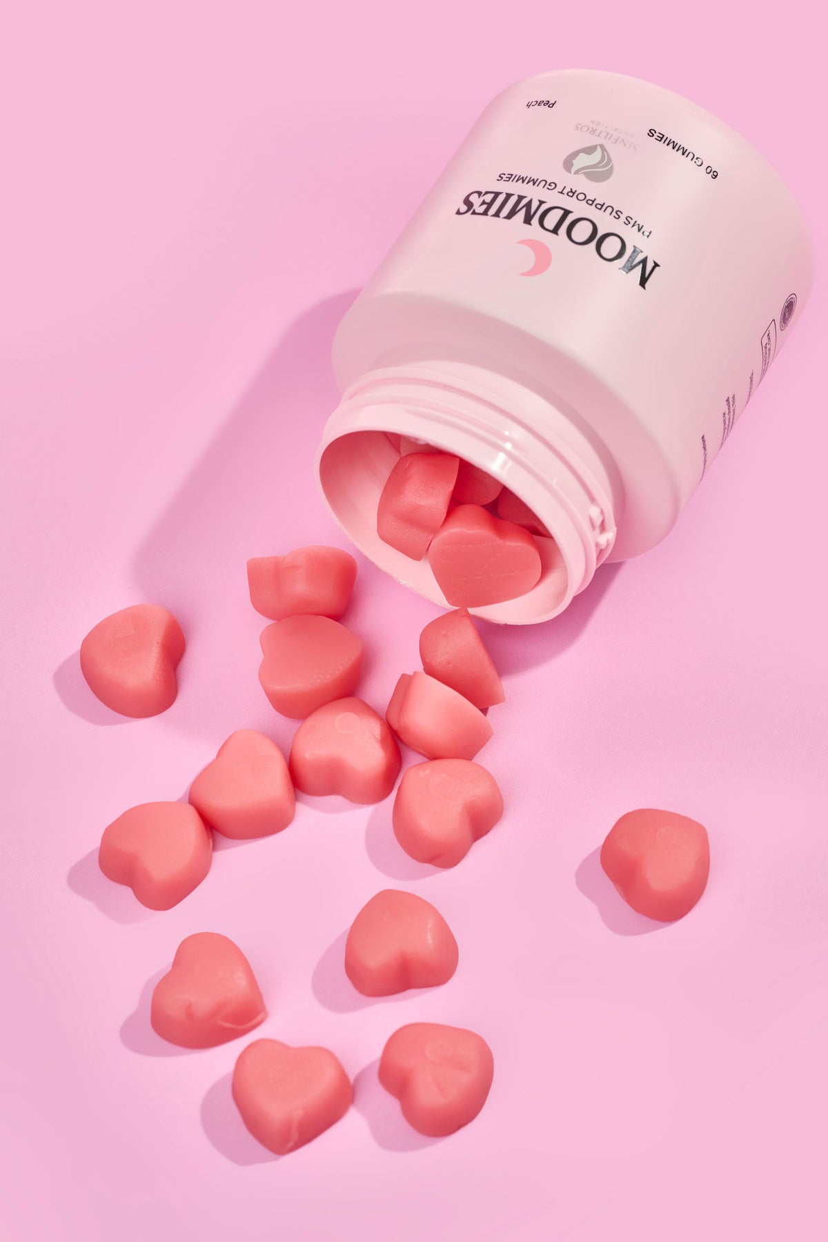 MOODMIES - PMS Support Gummies