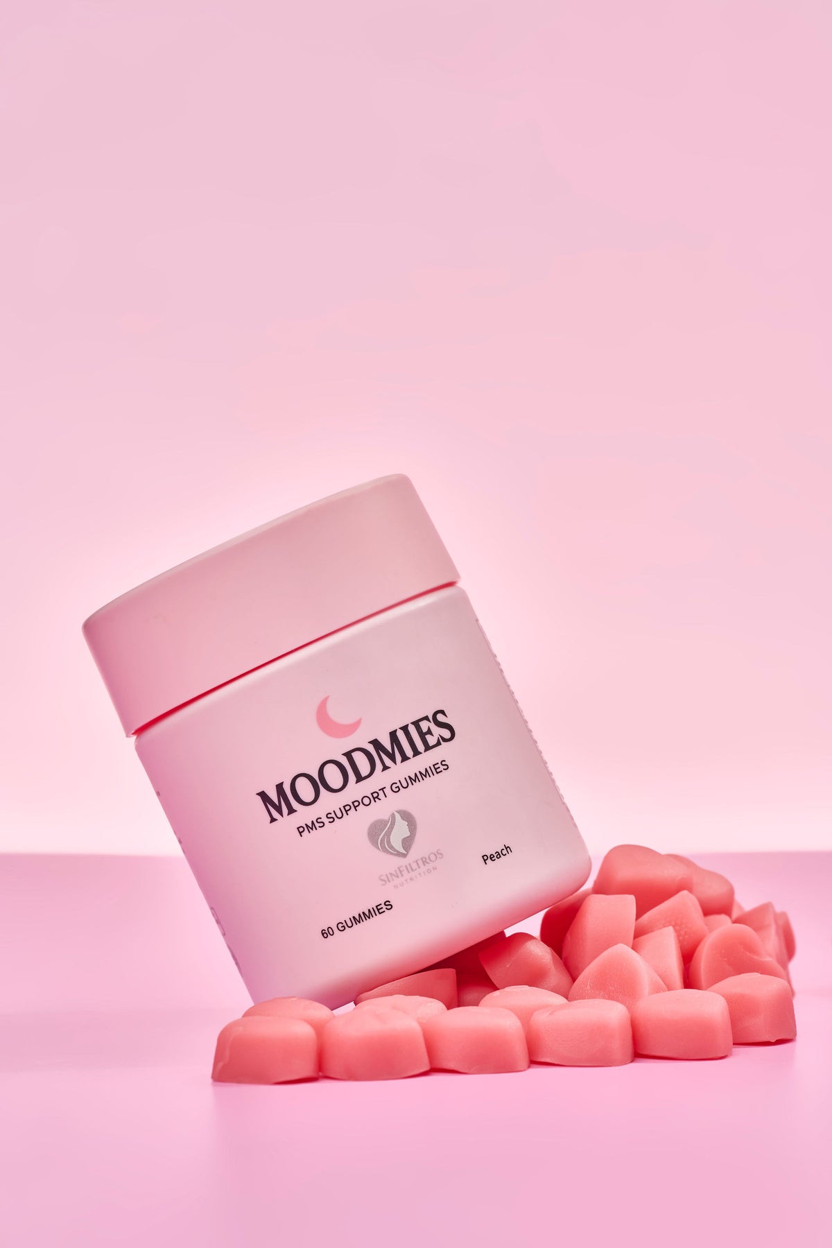 MOODMIES - PMS Support Gummies