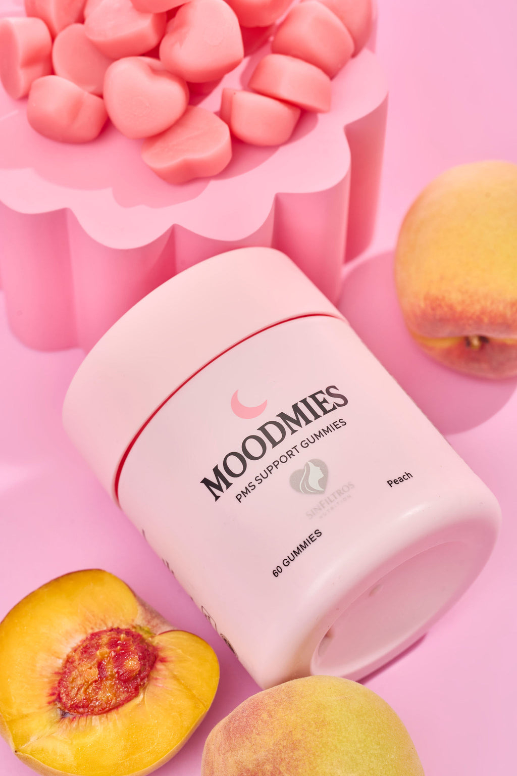 MOODMIES - PMS Support Gummies