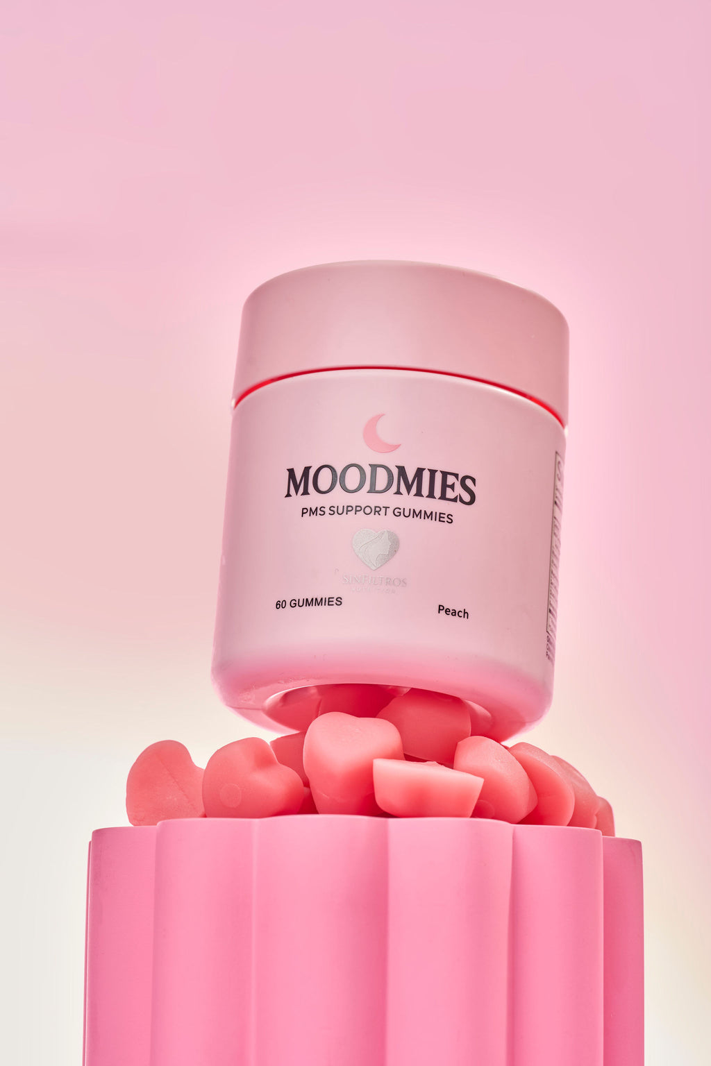MOODMIES - PMS Support Gummies