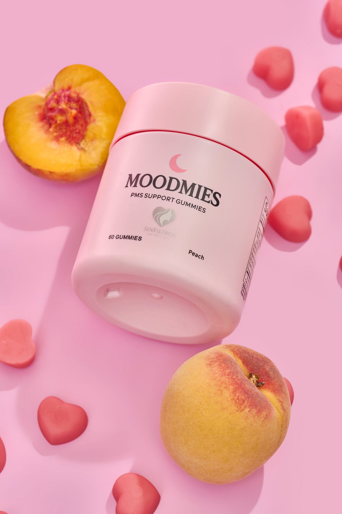 MOODMIES - PMS Support Gummies
