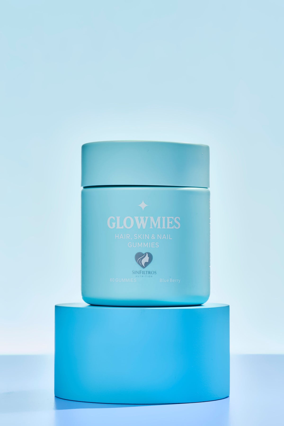 GLOWMIES - Hair, Skin, & Nail Gummies