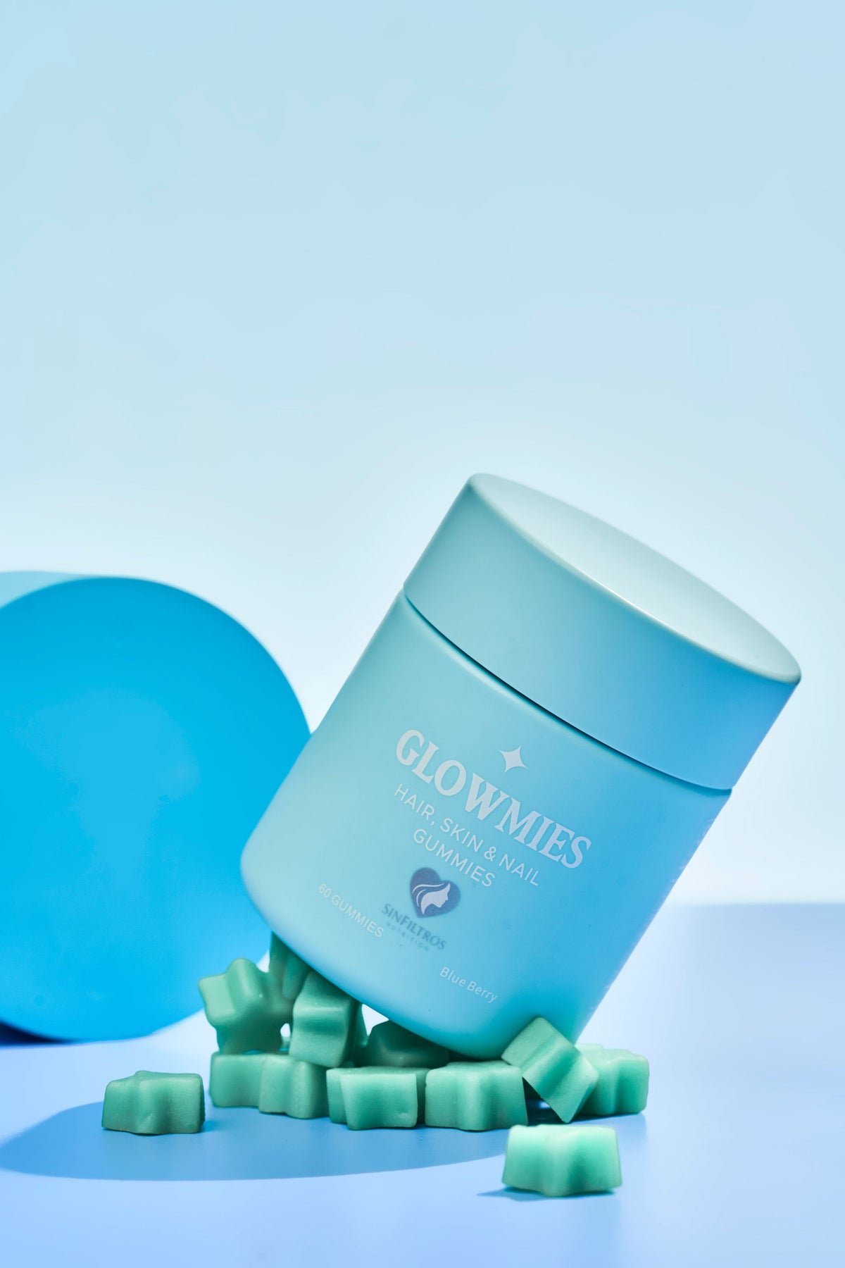 GLOWMIES - Hair, Skin, & Nail Gummies