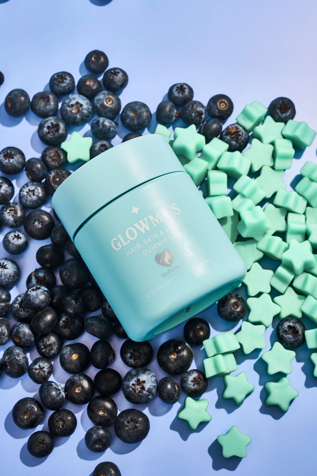 GLOWMIES - Hair, Skin, & Nail Gummies
