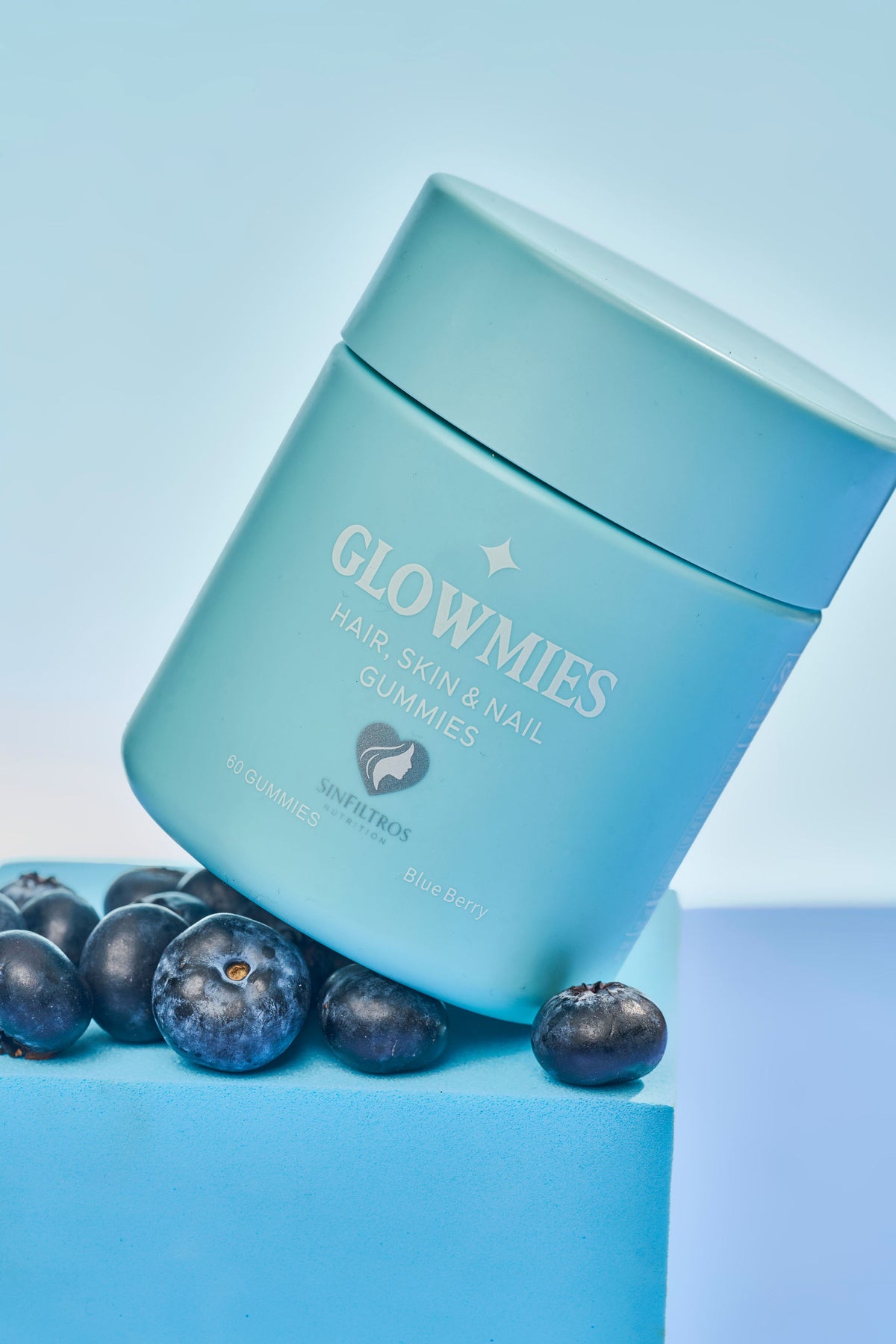 GLOWMIES - Hair, Skin, & Nail Gummies