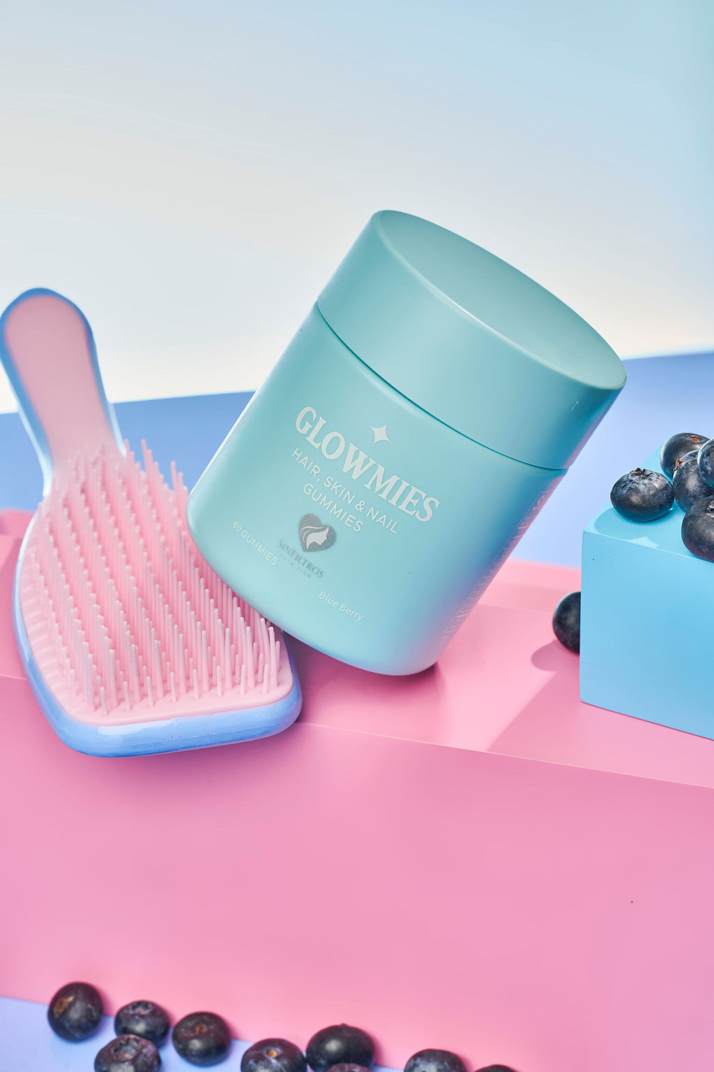 GLOWMIES - Hair, Skin, & Nail Gummies