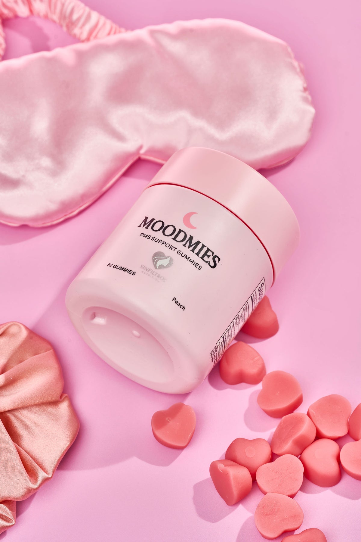 MOODMIES - PMS Support Gummies